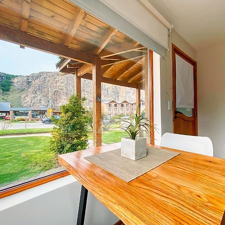 Aparts La Farfalla El Chaltén Zewnętrze zdjęcie