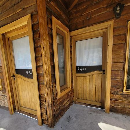 Aparts La Farfalla El Chaltén Zewnętrze zdjęcie