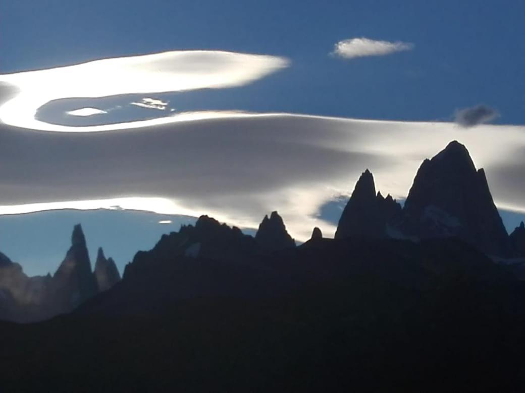 Aparts La Farfalla El Chaltén Zewnętrze zdjęcie