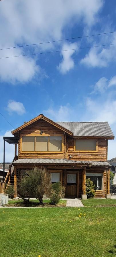 Aparts La Farfalla El Chaltén Zewnętrze zdjęcie
